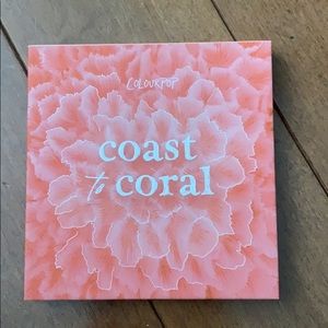 Coast to Coral Colourpop